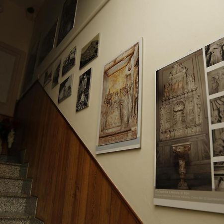 B&B Al Centro Nicosia Buitenkant foto