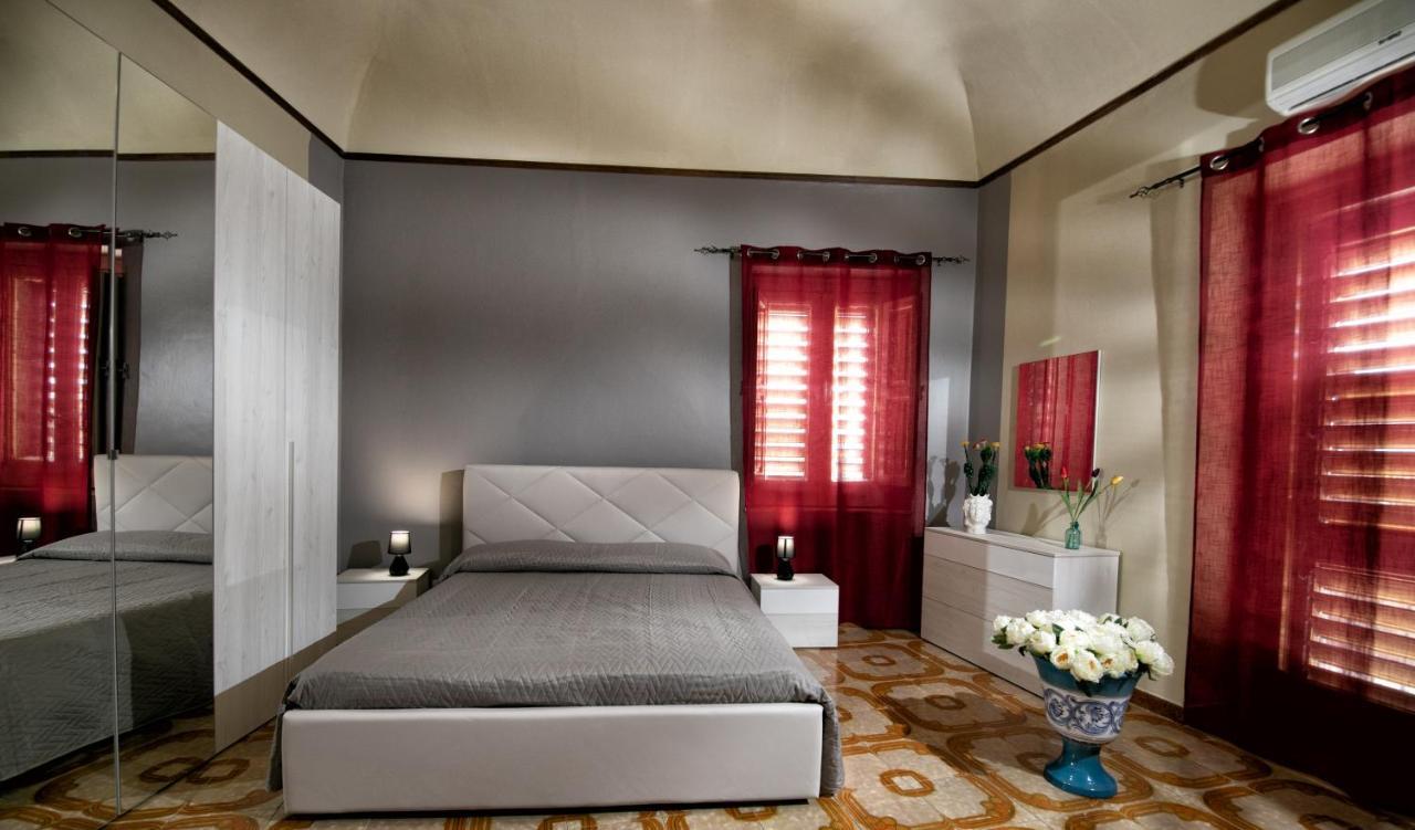 B&B Al Centro Nicosia Buitenkant foto