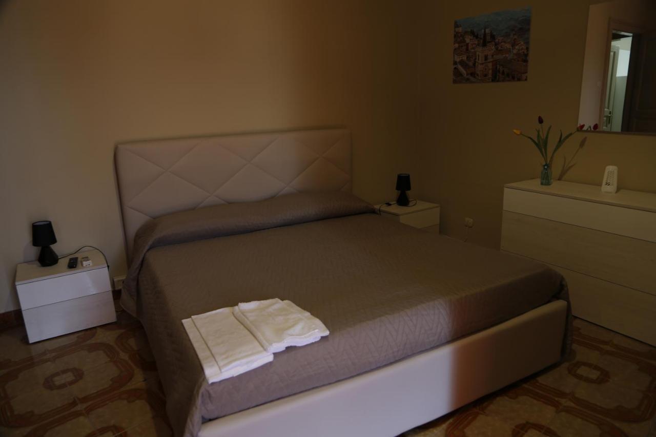 B&B Al Centro Nicosia Buitenkant foto
